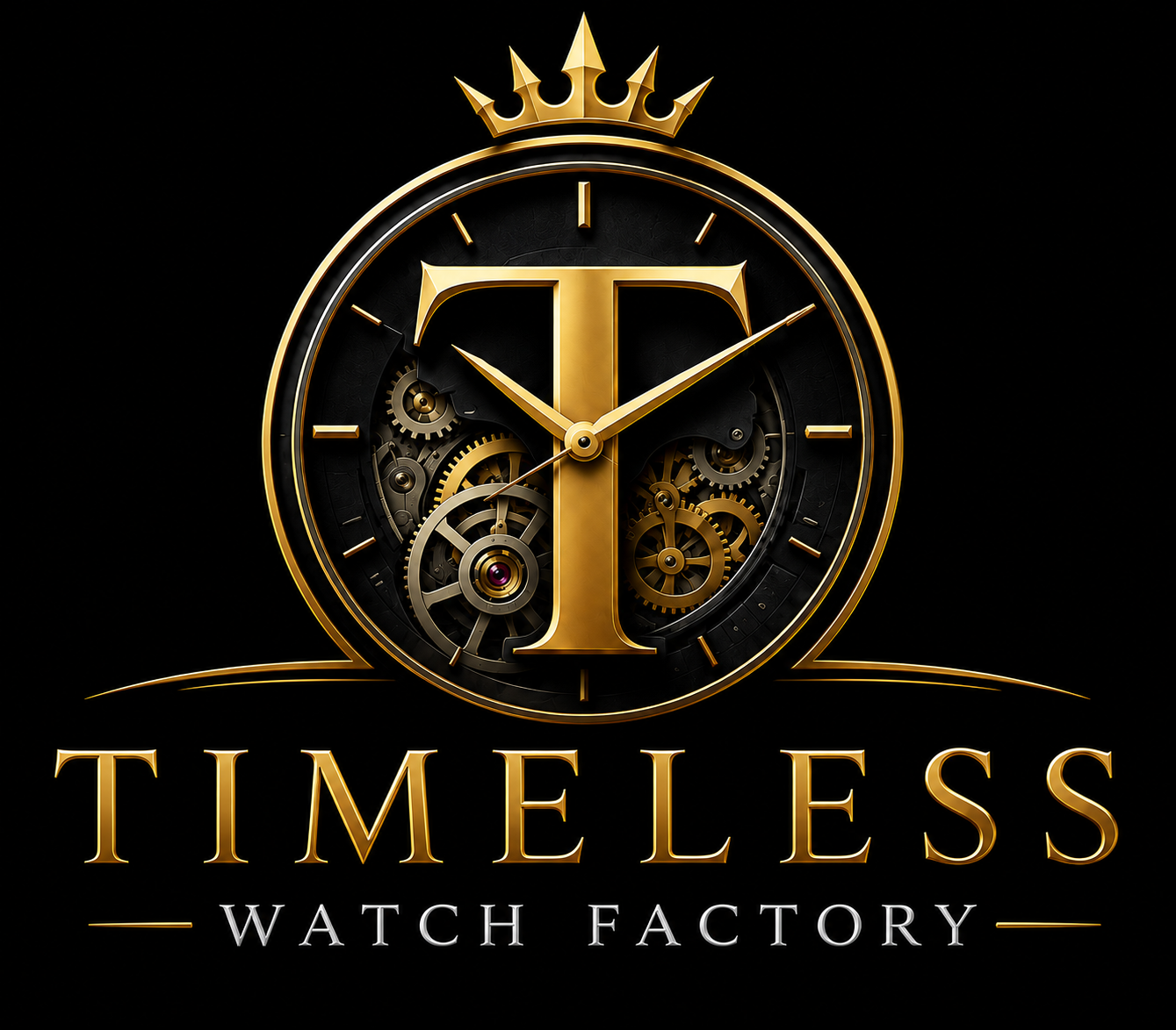 Timeless Watch Factory logo
